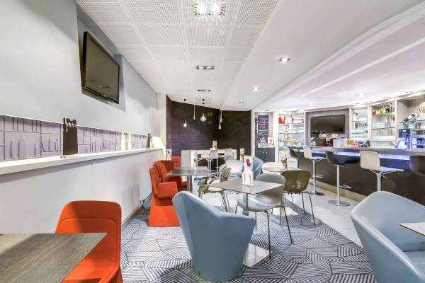 Hotel Novotel Paris Orly Rungis